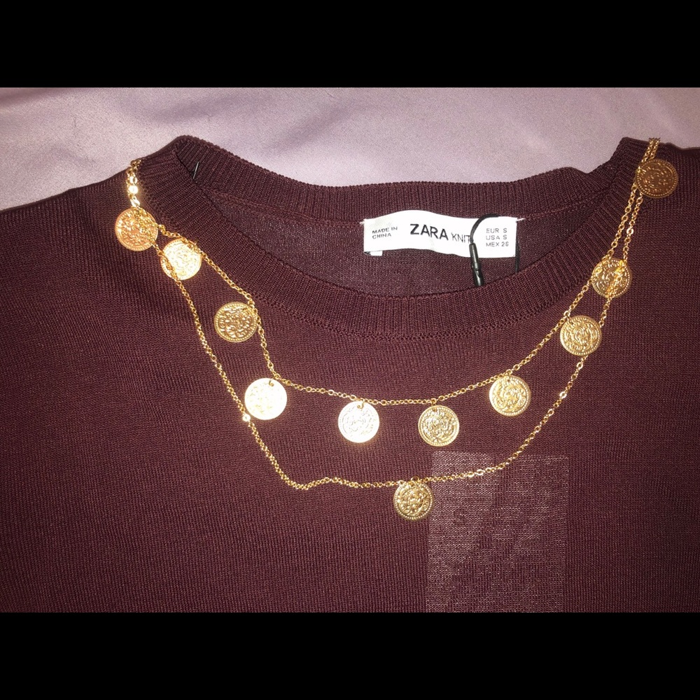 Short sleeve sweater - Picture 2 of 6